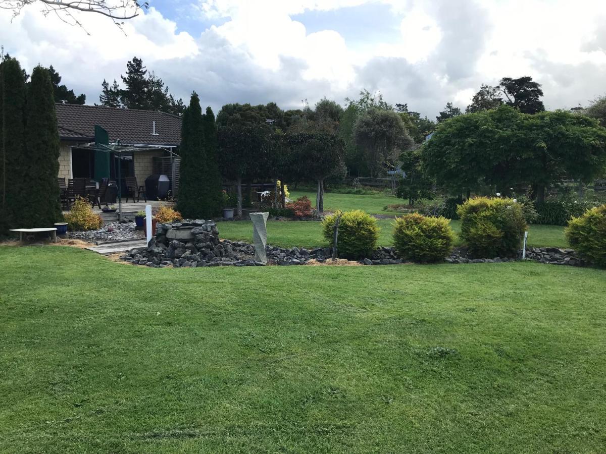 Silverdale Garden Stay Orewa Ngoại thất bức ảnh