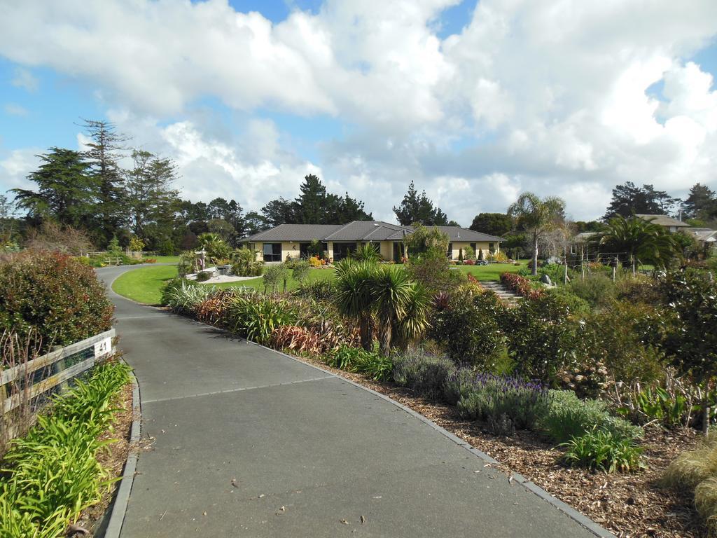 Silverdale Garden Stay Orewa Ngoại thất bức ảnh