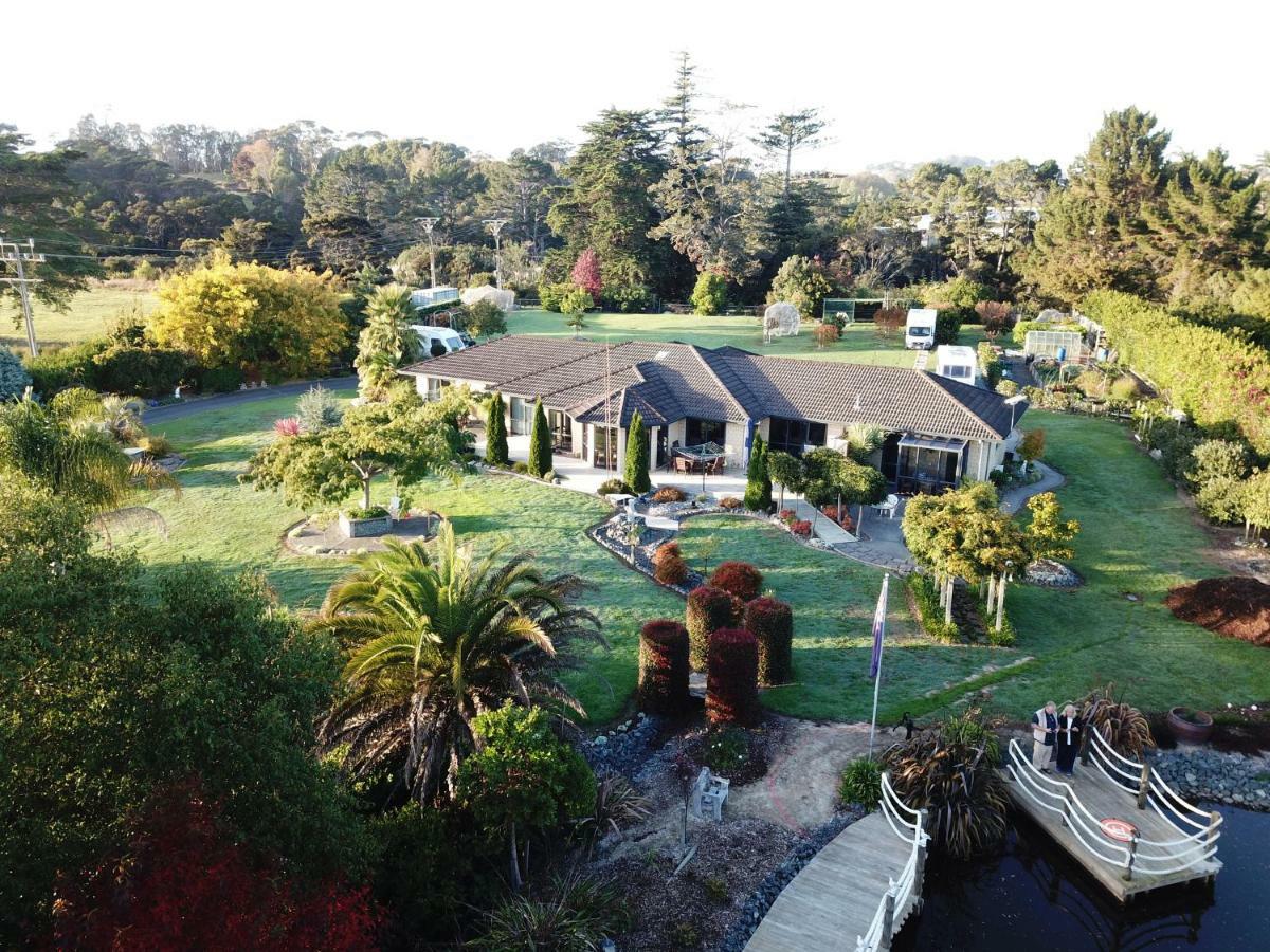 Silverdale Garden Stay Orewa Ngoại thất bức ảnh